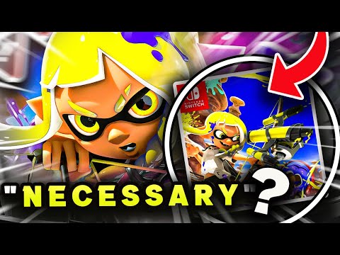 The BIGGEST Question I Have About Splatoon 3!