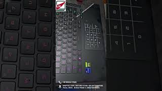 Asus Rog Strix | आसुस रोग स्ट्रिक्स | #shortvideo #shorts #short #laptoplife #asus #asusrog