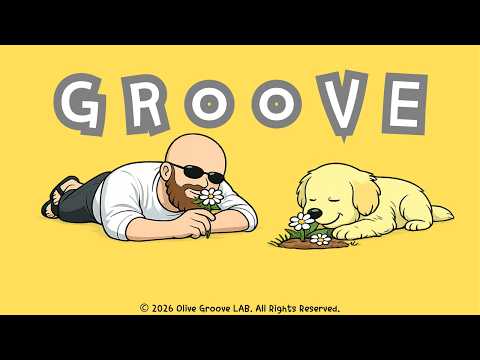 Playlist | 꽃을 가까이 보면 봄이 더 아름다울까요? 지금 자세히 봐볼게요! 🌼 | Groove Pop · Cafe Music · Study · BGM
