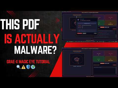 Build an African Cyberpunk Scanner That Detects Renamed Malware (Python Tutorial)