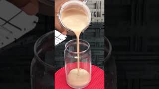 Try this chocolate and bread shake in the morning and thank me later