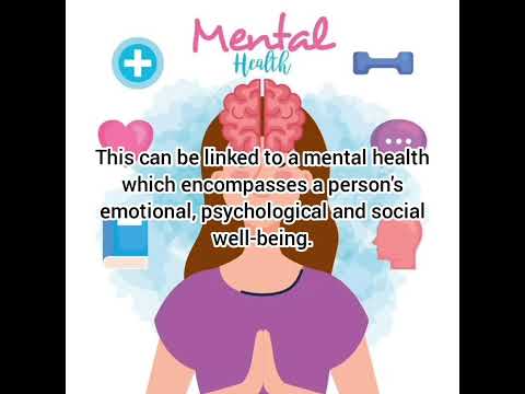 SPEAK UP: Breaking the Silence Around Mental Health. #HealthTalk  #Worldcom_Intellectuals