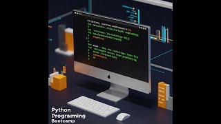 "Python Bootcamp for Absolute Beginners 👨‍💻 | Start Coding Today!"