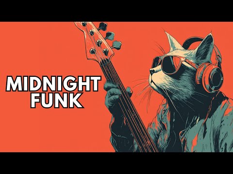 Jazz Hop × Funk 80’s Groove | Midnight Work & Flow | Vol.72