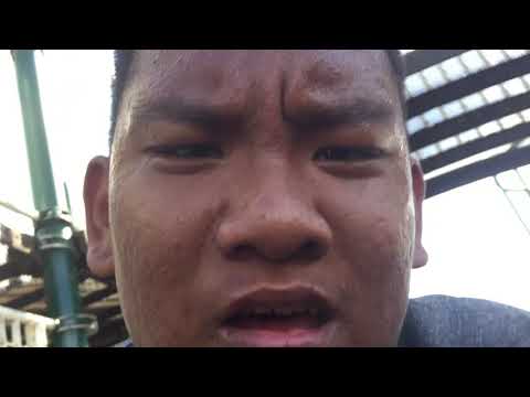 I feel insecure about my belly so I made a video of me exercising