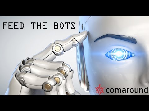 [English] Webinar: Feeding the Bots