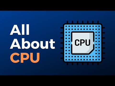 Full Information About CPU | What Is CPU in Hindi | CPU Parts and Functions | Winds PC