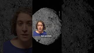 NASA's OSIRIS-REx Discovers Key Building Blocks of Life in the Cosmos