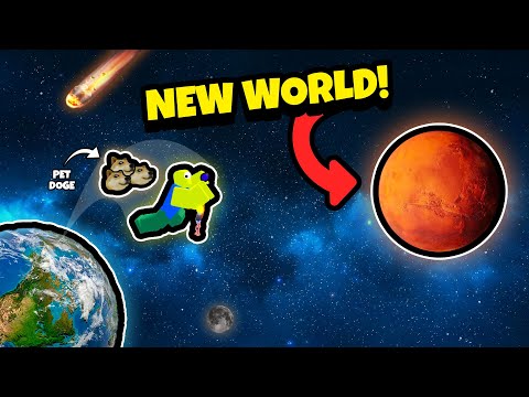 Updating my FRONT PAGE Roblox Game