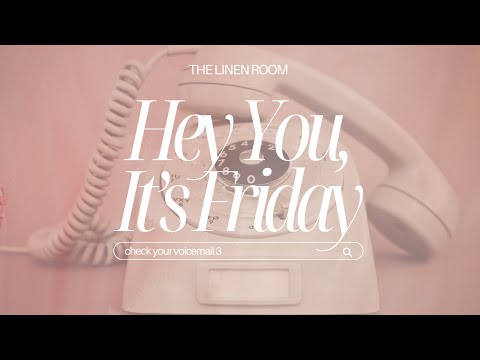 Hey You, It’s Friday – Voicemail 3: Give Yourself Grace