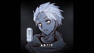 The White Monster 💀 Of Rezero | Gluttony Subaru | Rezero Anime/Manga/Ln Edit