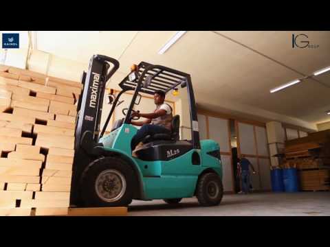 Kanaan Group | Exhibition Video