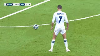 15 Times Cristiano Ronaldo Shocked The World!