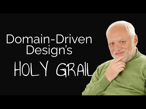 DDD's Holy Grail