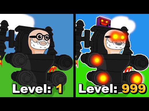 Is Scientist Mech Strong Enough to Solo Hard Mode In Toilet Tower Defense