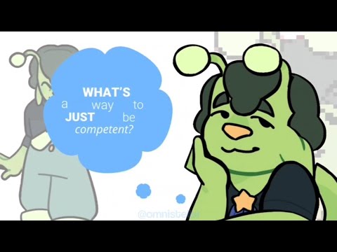 Competent // Animation meme