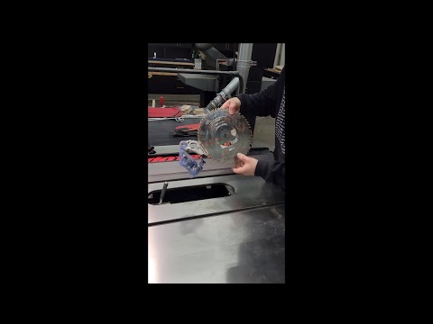 Well My Sawstop Works...