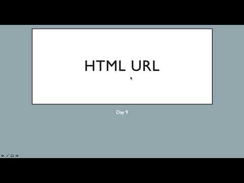 Day10 Introduction URL https encoding