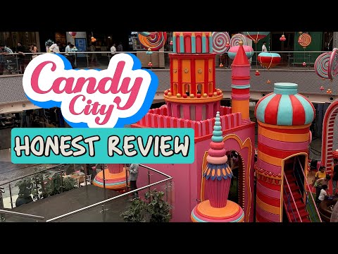 Candy City: is It Worth It? Honest Review | Phoenix Marketcity Kurla Mumbai