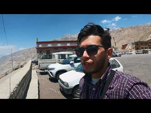 “Spiti Valley Dreamscape: Exploring the Enchanting Land of High Passes”   Travel With Riddham Bajaj