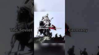 The Soviet Union defeated Germany in World War II‼️