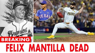 Felix Mantilla, member of original 1962 Mets, dead at 90
