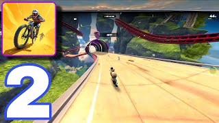 RUSH: Xtreme - Gameplay Walkthrough Part 2 - New Update & New Levels (iOS, Android,pc) HD 2k 30FPS 