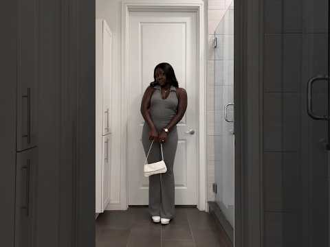 Todays OOTD | ​⁠Sporty Chic 2-Piece Set