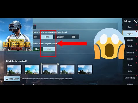 S8, PUBG Test, quick review, 2021, Max settings + screen recording Part 2