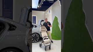 Nuna TRVL LX BMW ⭐️ #stroller