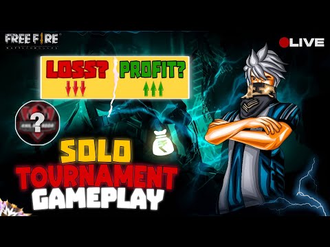 ✊💦TAHALKA GAMEPLAY GAMEPLAY🌚 | Solo tournament Gameplay | Free Fire Live |#fflive #freefir