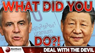 BREAKING: Carney Allows Communist Media Into Canada, Commits “Lots of Uranium” to China
