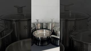 Jogo de Panelas Inox Electrolux #panelas #inox #electrolux