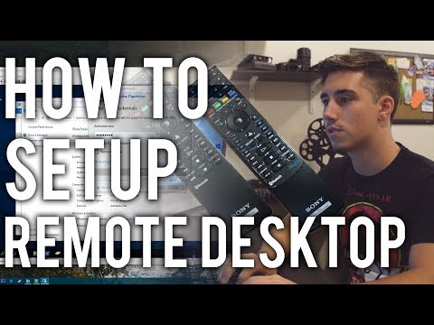 Creating a Homelab Episode 9: Setting up Remote Desktop