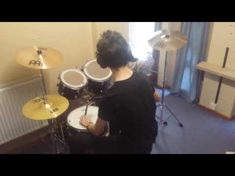 | Drum Cover | System Of A Down - Peephole | By X-Man Drum Covers |