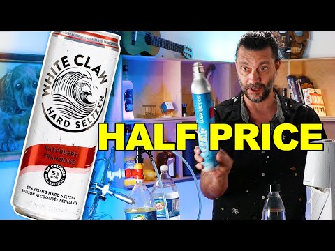 Stop Paying So Much For Hard Selzer! Make It At Home.