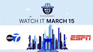 2026 United Airlines NYC Half Pro Race Livestream