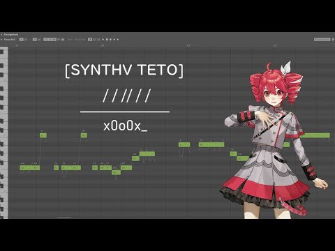 【 KASANE TETO 】 / / // / /  【 SYNTHV COVER 】