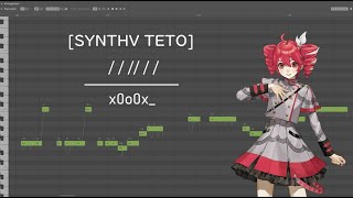 【 KASANE TETO 】 / / // / /  【 SYNTHV COVER 】