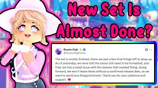 Is The New EVERFRIEND Set Almost Done? What We Know So Far Royale High