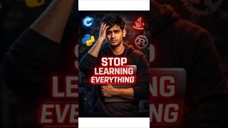 Why Companies Reject Generalist Developers #shorts #telugu #SoftwareDeveloper #FullStack #Python