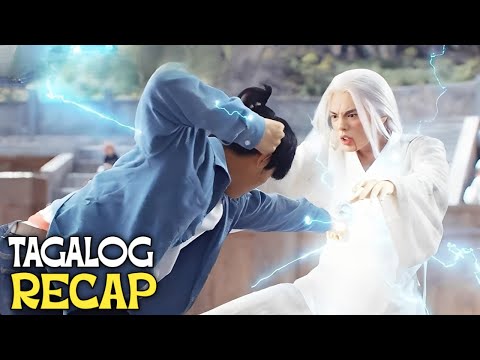 Ipinasa Sa Kanya Ang Kapangyarihan Ng Kanyang Lolo At Ginamit Sa Mga Kalaban | Movie Recap Tagalog