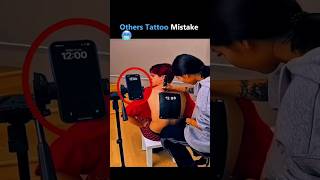 Others Tattoo Failure Vs The Last One😂💀 #funny #edit