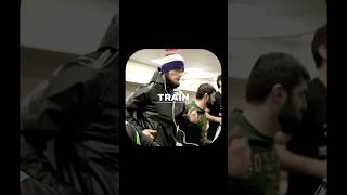 True champions are built on sacrifice. #khabib #hardwork  #motivation