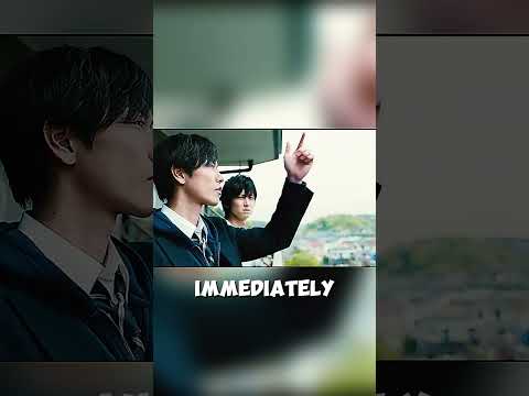 The Man with the Power of Touch #shorts #movieexplained