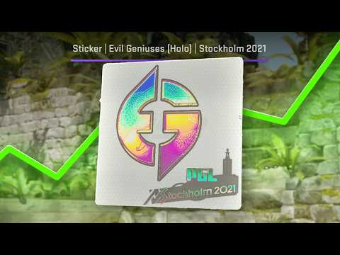 Why are CS2 Sticker Prices Exploding?
