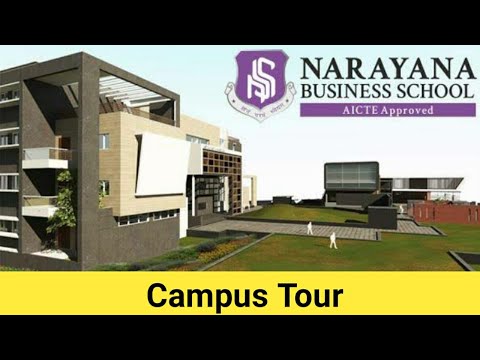 NBS Free Application Form | Narayana Business School (NBS) Ahmedabad Campus Tour 2025| NBS Ahmedabad