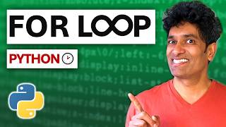 Learn For Loop in Python Properly (with sample code 👩‍💻)