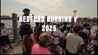 BEDFORD BURNING 2025 | NYC FIXED GEAR