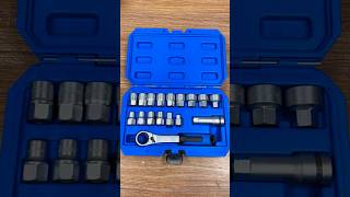 "Best Socket Tool Kit 2025 🔧 Must-Have for Every Toolbox!"#socket #tools #tool #gadgets #toolbox